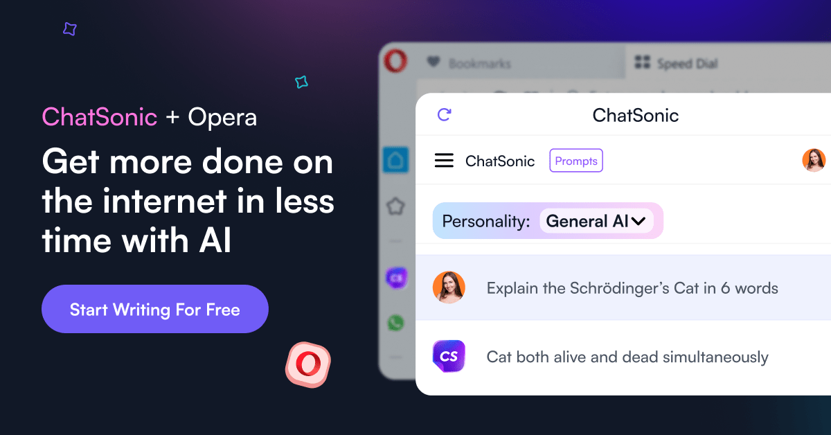 Ottimizza il tuo processo  di Digital Marketing con Chat Sonic